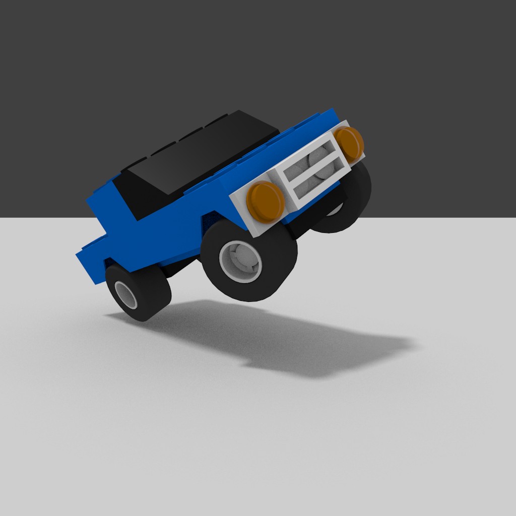 Lego Truck preview image 4